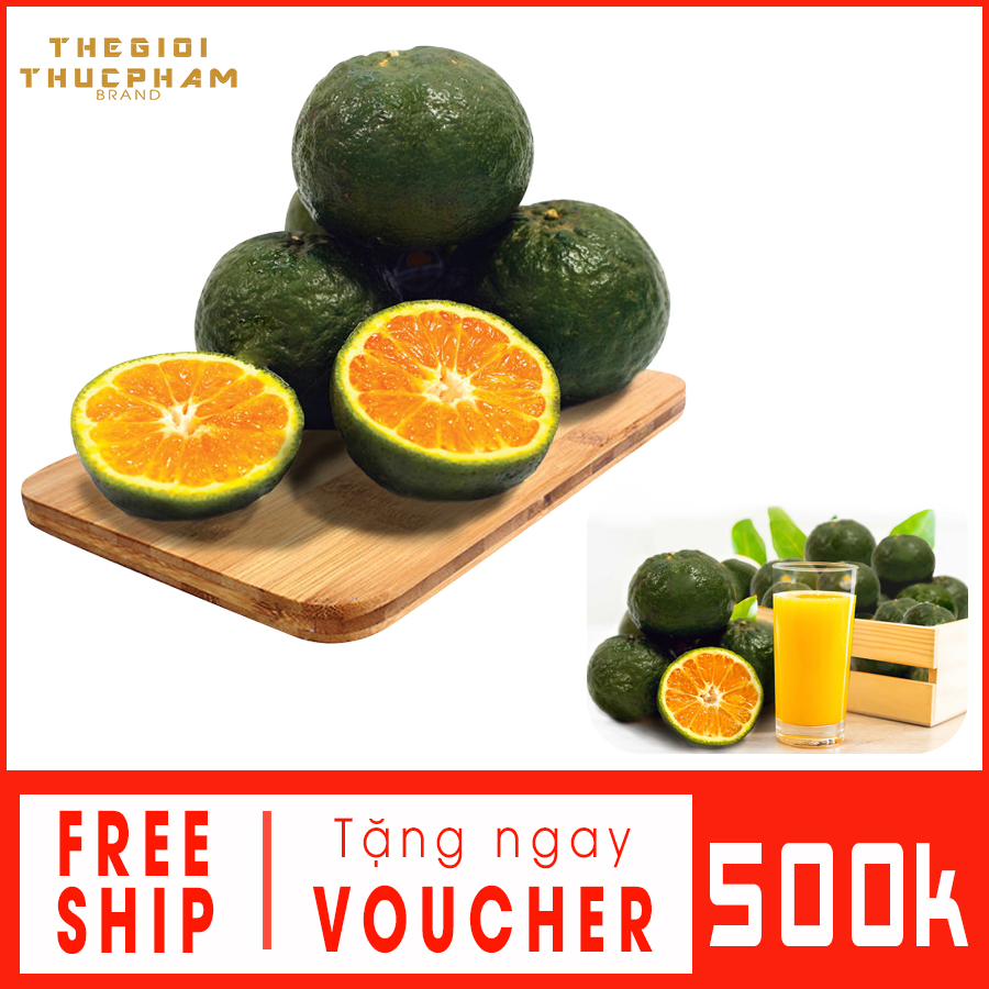 [Cam Vắt Nước Đặc Biệt] tươi ngon mọng nước ngọt thanh tự nhiên Size Xuất Khẩu thượng hạng 300gr - 400gr/ trái giá ưu đãi tháng 09/2022 + FREESHIP [Tặng thêm Voucher 500k]