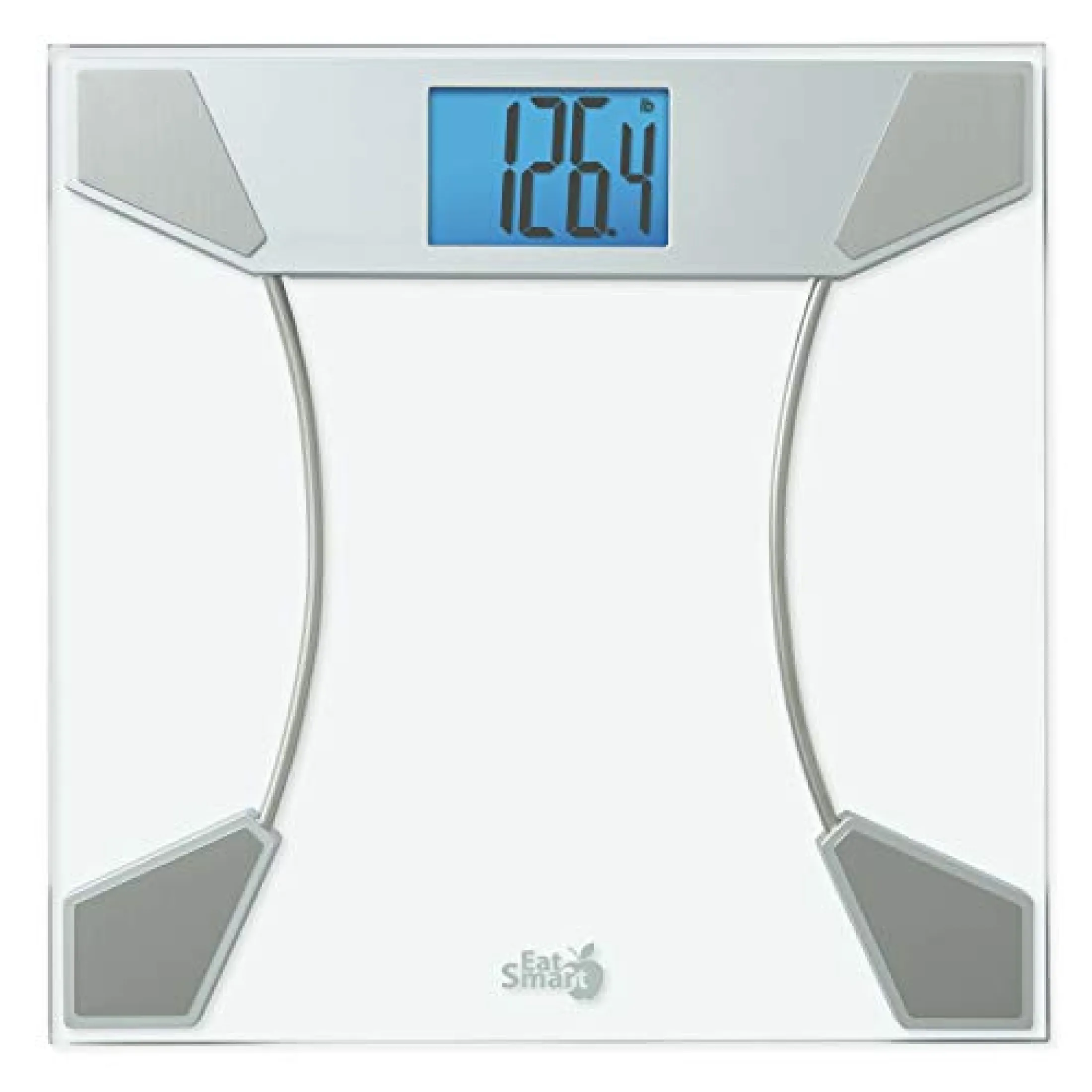 Eatsmart Eat Smart Precision Tracker Digital Bathroom Scale