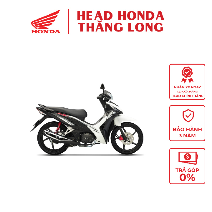 Xe Máy Honda Wave RSX FI 110 - Phiên Bản Vành Nan Hoa Phanh Cơ