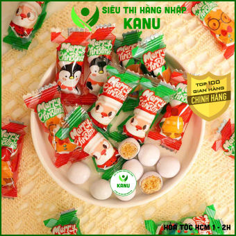 Kẹo socola noel giáng sinh quà tặng đặc biệt cho bé