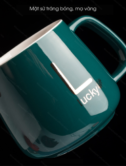 Bộ cốc hâm nóng trà, cafe , trưng yến TSC02 Lucky