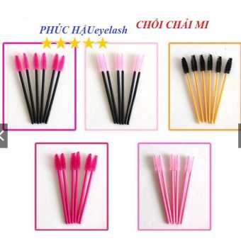 Chổi chải mi nối, bịch 50 cây