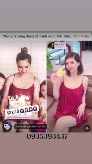 Trà đào giảm cân SLINE