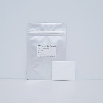 10g/100g Niacinamide (Vitamin B3) - Hoạt Chất Làm Trắng Da - Nguyên Liệu Mỹ Phẩm