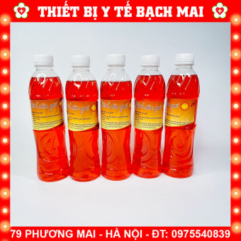 Tinh dầu quế chai 500ml