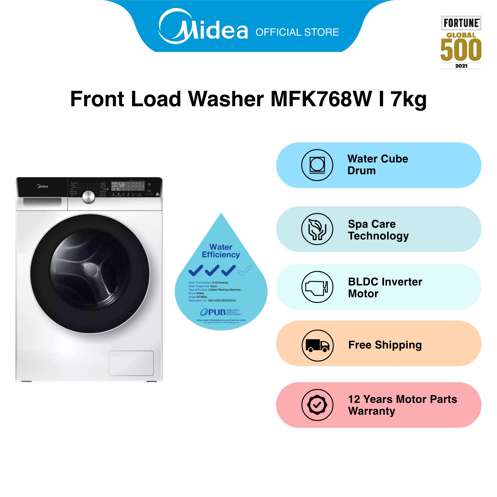 midea mfk868w