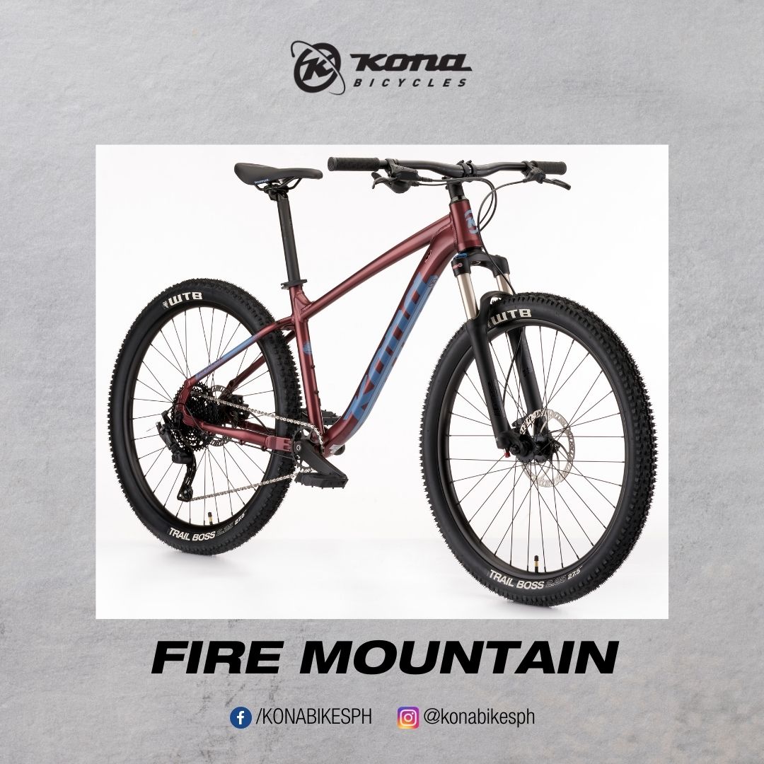 Frame Kona Lava Dome Red KONA Lava Dome Kona 6061 Aluminum Butted