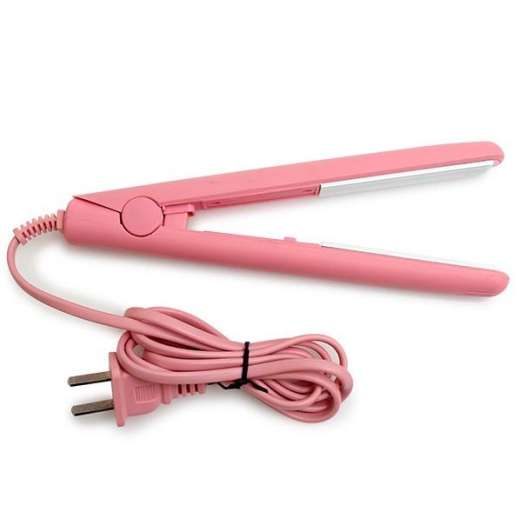 ♧✣✴  COMBO Máy là tóc mini  Máy dập xù bấm xù mini