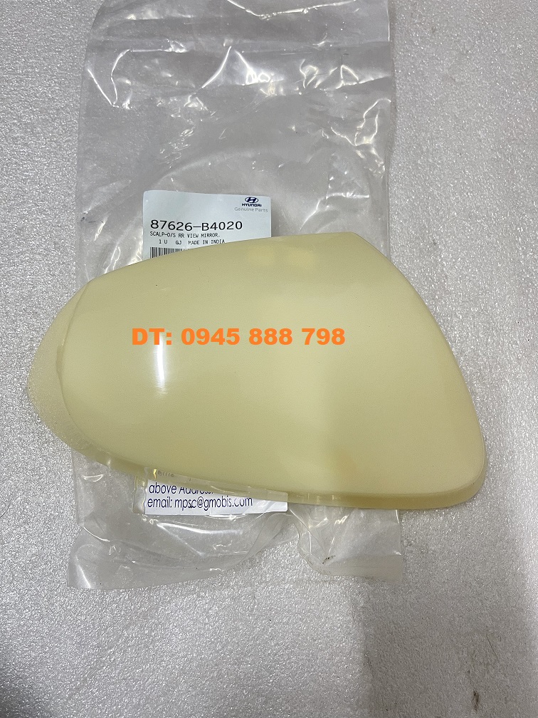 Ốp gương chiếu hậu hyundai i10 grand 2014-2020