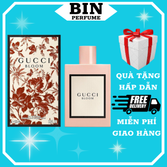 Nước hoa nữ Gucci Bloom 100ml