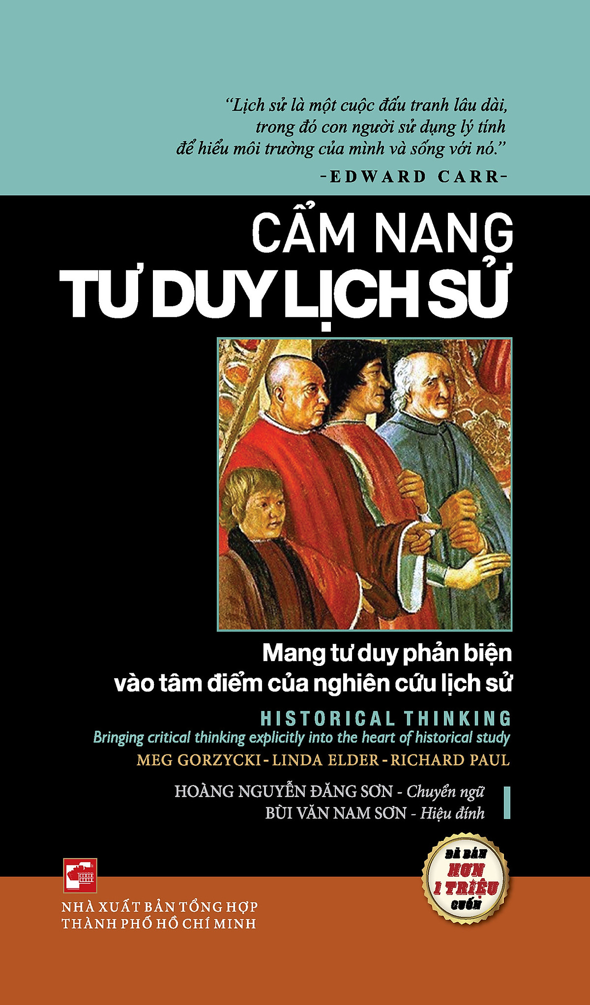 Nxbhcm - sách cẩm nang tư duy lịch sử