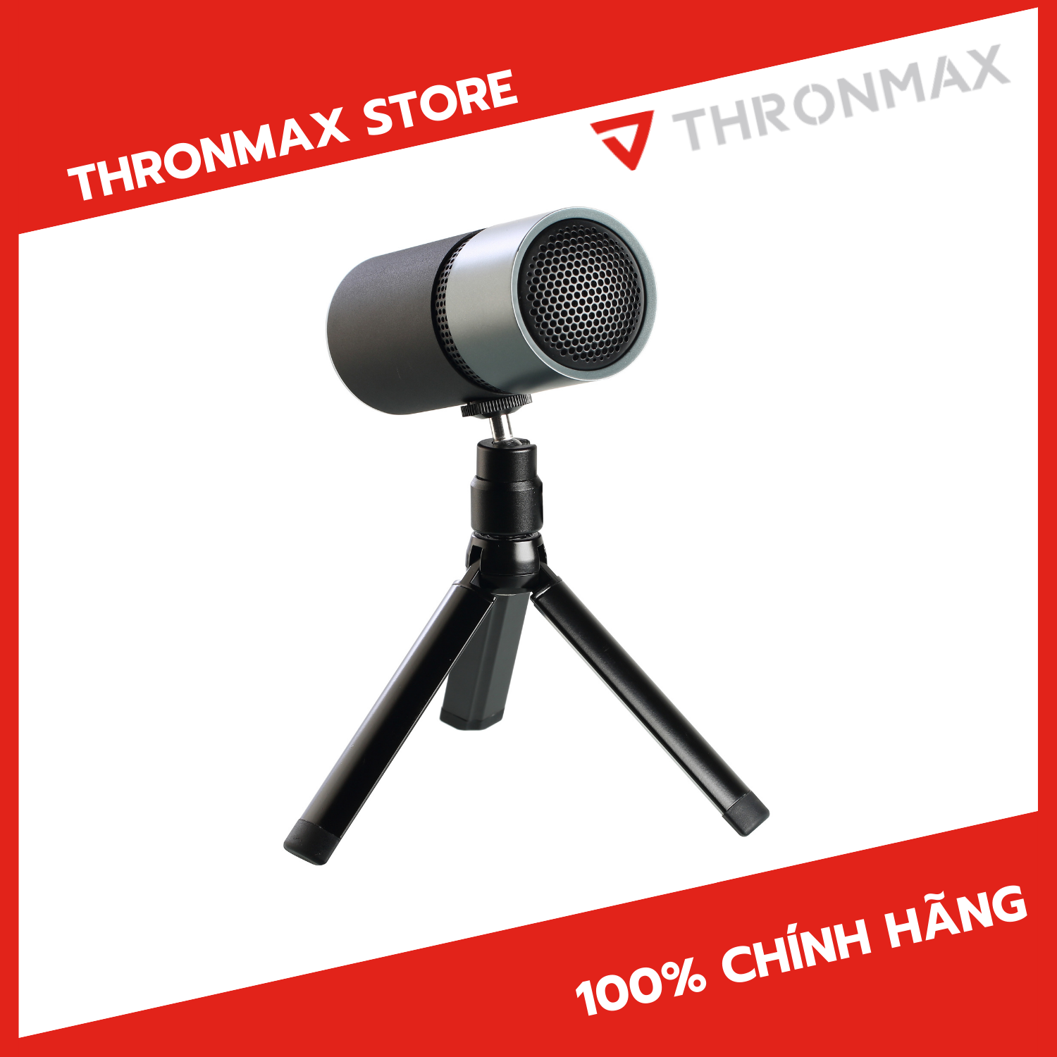 Microphone Thronmax Mdrill Pulse M8 96Khz -Hàng chính hãng