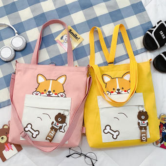 Balo mini dành cho nữ, ba lô nhỏ gọn, xinh xắn đi chơi, đi du lịch, đi làm