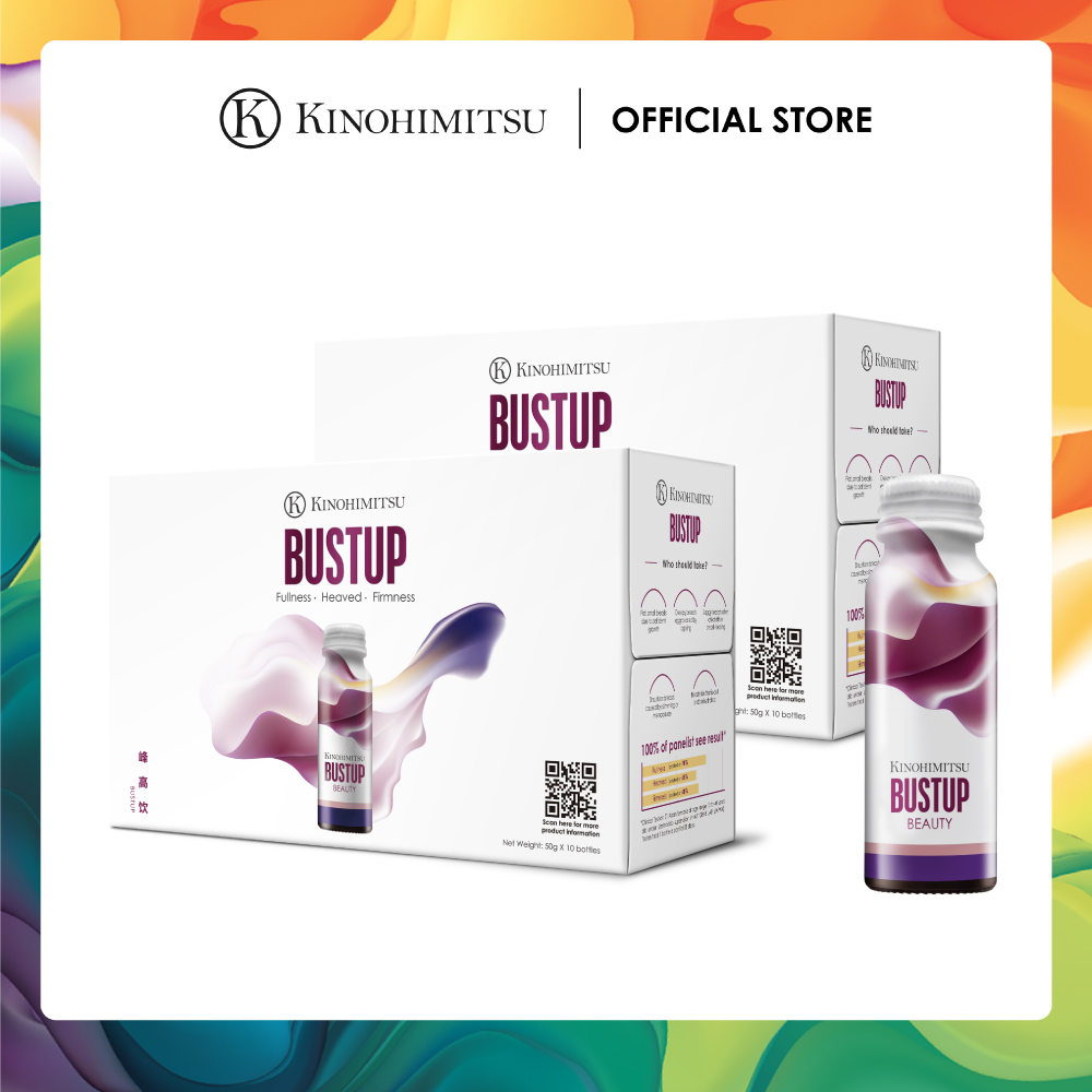 Buy BB Drink 10's + BustUp 10's Online in Singapore