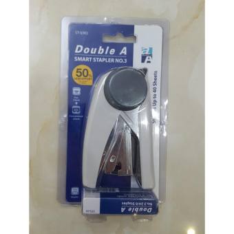 Dập ghim trợ lực số 3 Double A (dập được 40 tờ) - Dập ghim thông minh