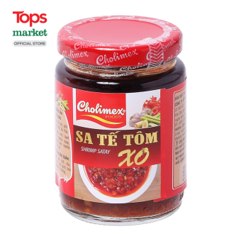 Sa Tế Tôm Cholimex 170G - Siêu Thị Tops Market
