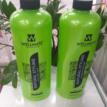 Thuốc Uốn lạnh tóc WELLMATE 1000ml