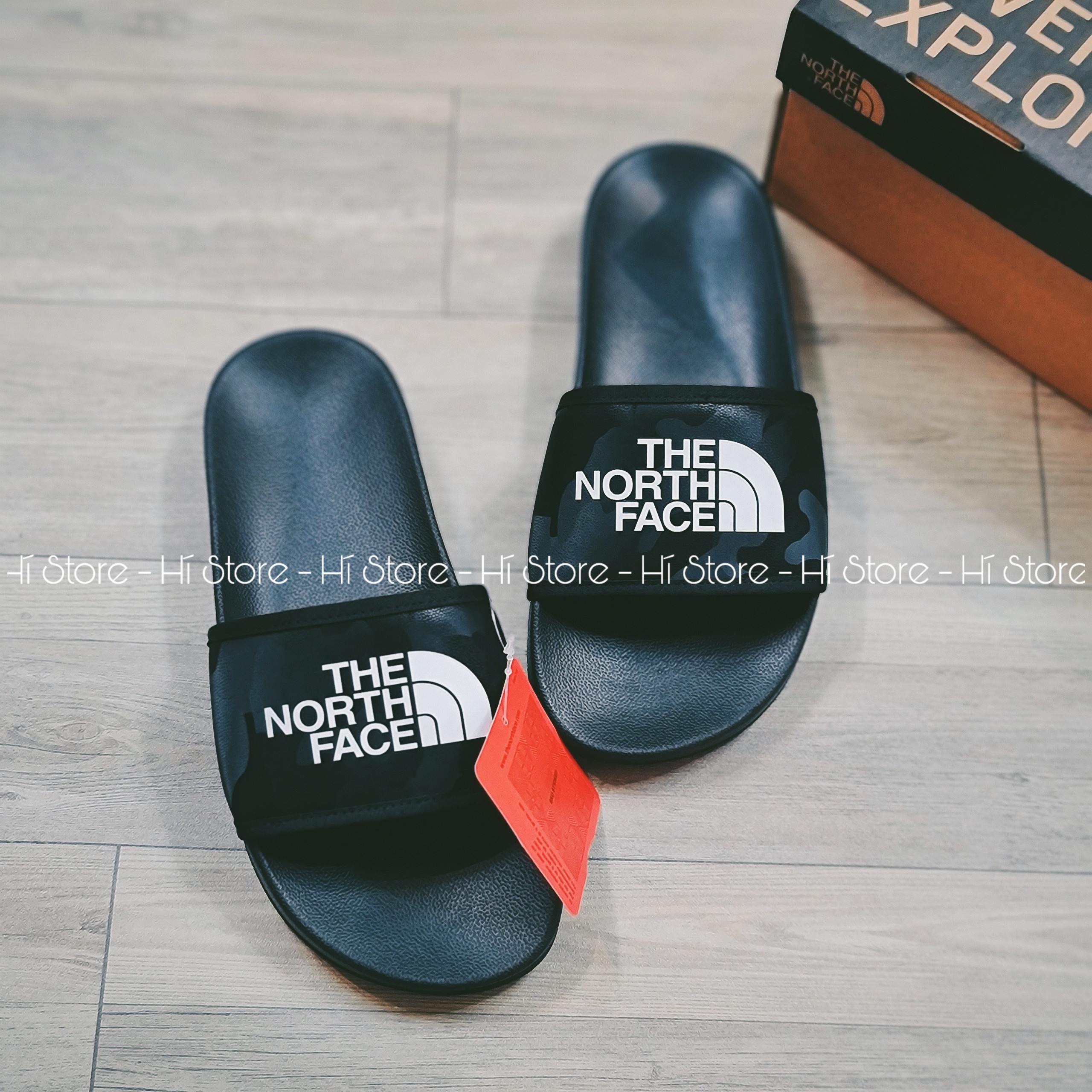 Dép The North Face Authentic