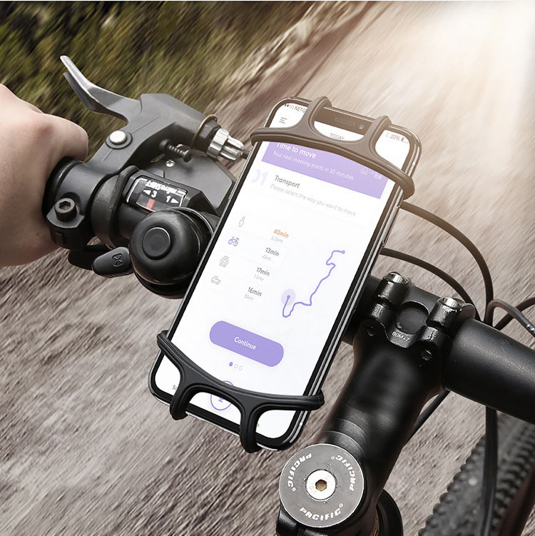 mountain bike cell phone holder