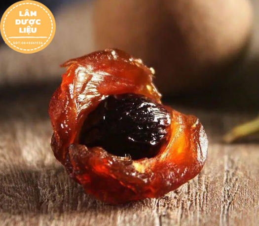 1kg Nhãn nhục sấy khô thơm ngon ( Nhãn sấy loại 2 )