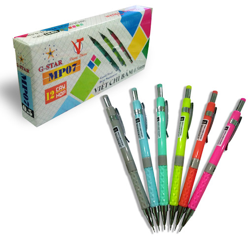 Bút chì bấm gstar mp07