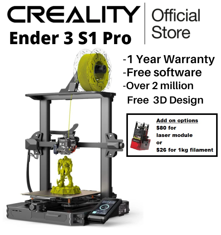 Ender 3 Polypropylene build plate ( 235x235mm ), 3D printing experts