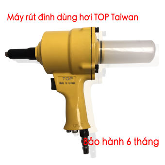 Máy Rút Đinh Tán,Đinh Rive Dùng Hơi-Sung Rút Đinh Dùng Hơi TOP-Hàng Đài Loan