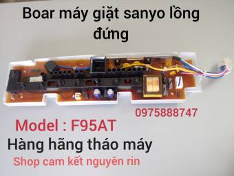 board  máy giặt Sanyo - Aqua  ASW - F95AT(  DÙNG CHUNG NHIỀU MODEL