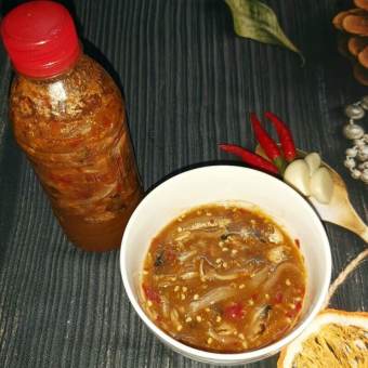 Mắm cá cơm Bình Định 400ml