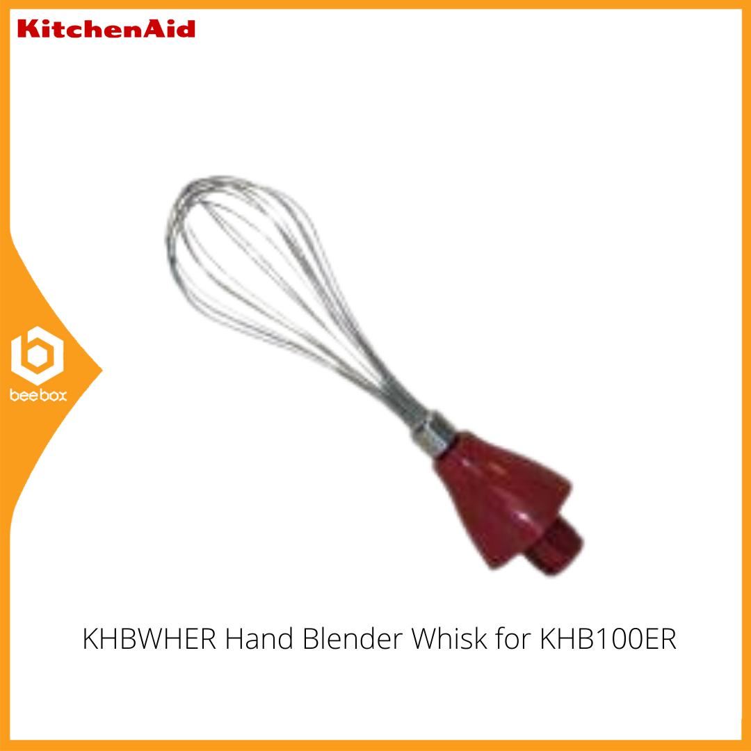 Best Buy: KitchenAid Immersion Blender Empire Red KHB100ER