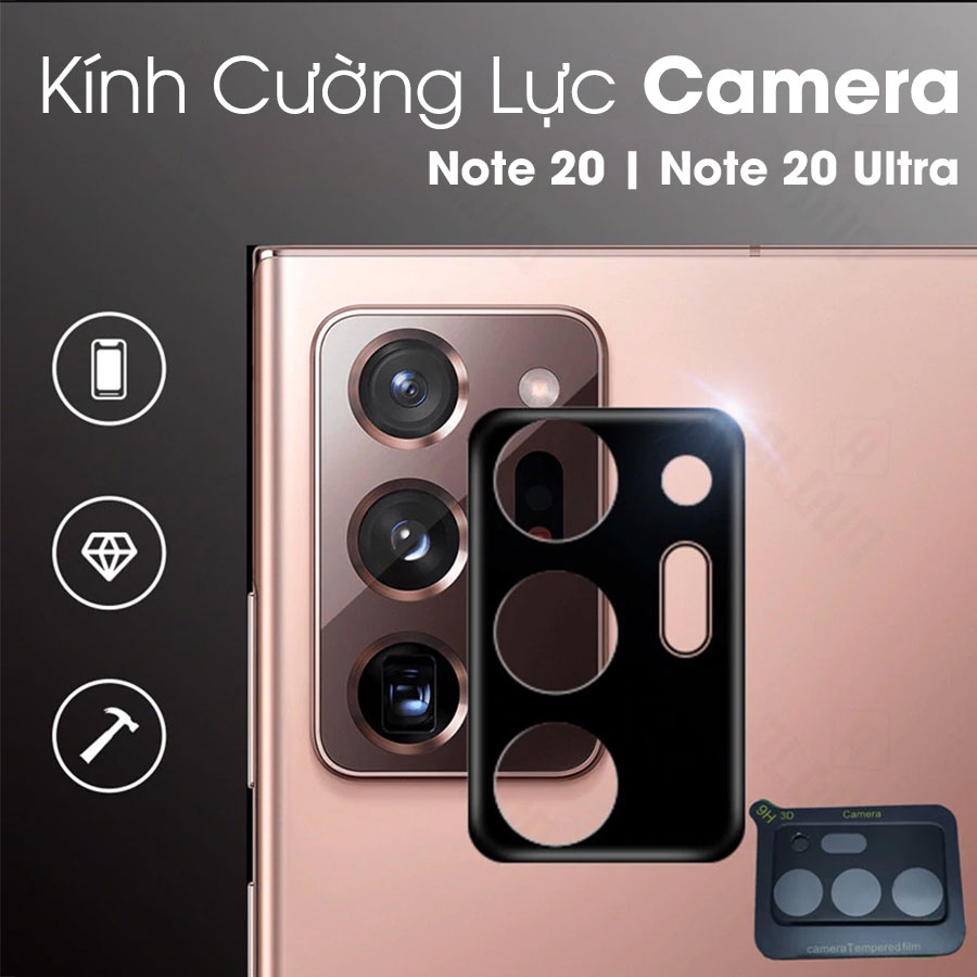 Kính cường lực camera samsung s10/ s10 plus/ s20/ s20 fe / s20 ultra / s21 fe / s20 plus / s21/note 20/ note 20 ultra / note 10/ note 10 plus