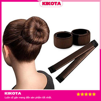 Dụng cụ búi tóc đa năng