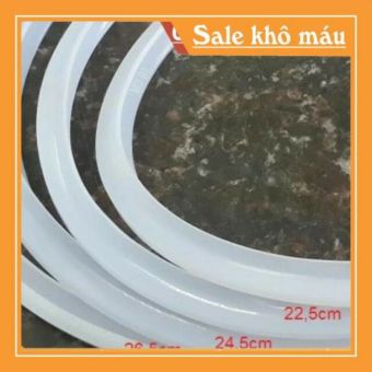 Ron/ gioăng/ zoong nồi áp suất supor ( nồi gas, 1 tay cầm )