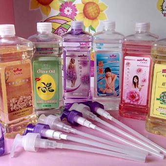 Tinh dầu massage cao cấp chai to , hương thơm bất kỳ