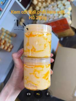 Kem Body Phôi Cốt Thái 250g Đậm Đặc Rỉ Dầu Vàng Trắng Mạnh  - Hàng Chuẩn Độc Quyền