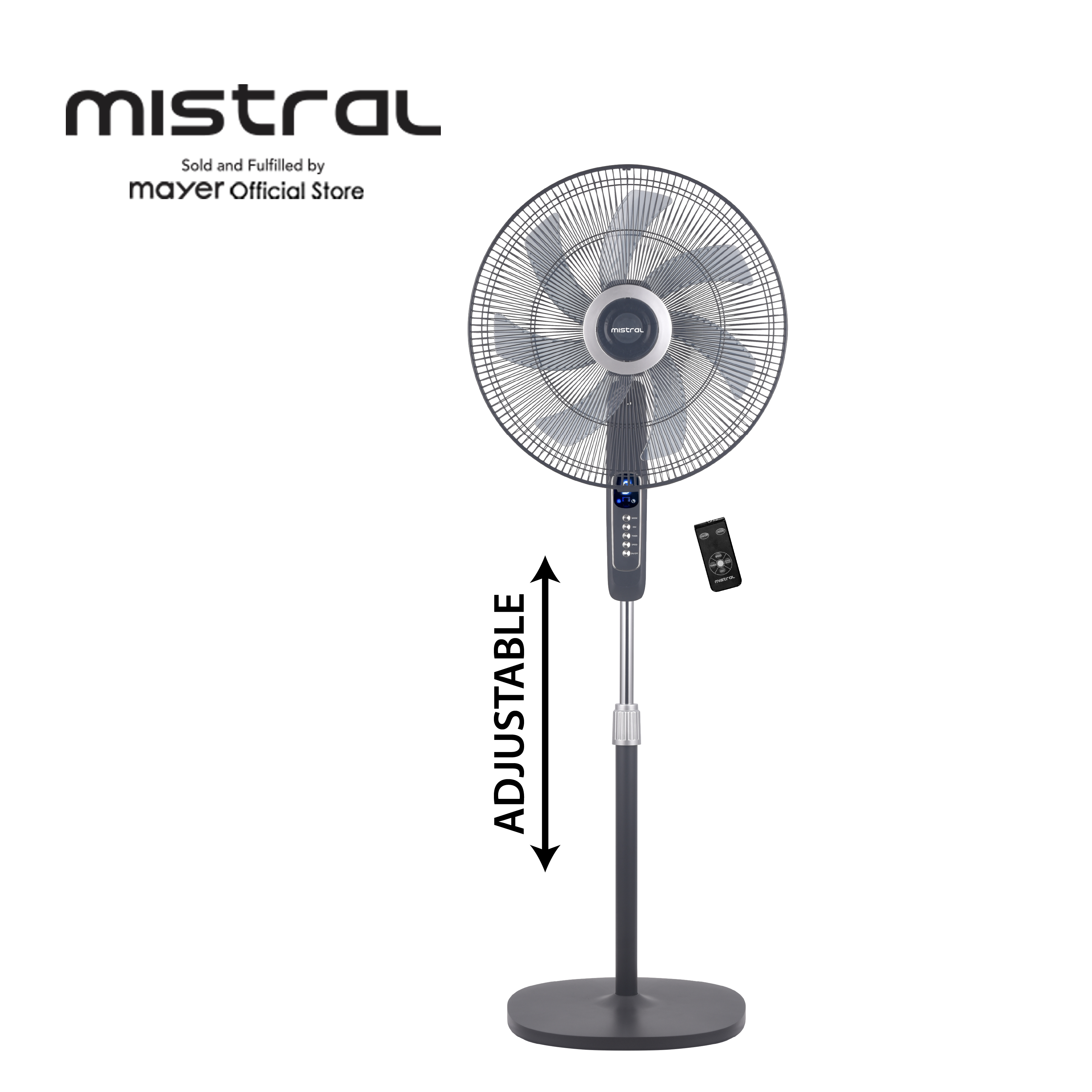 Mistral 16