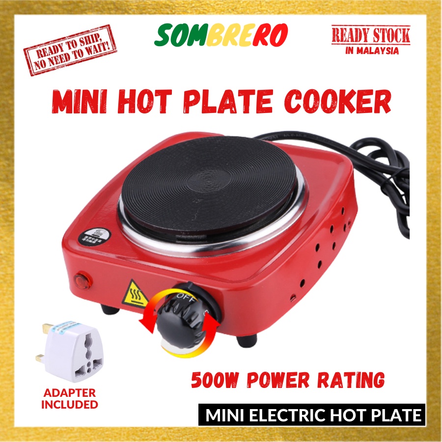 hot plate one burner