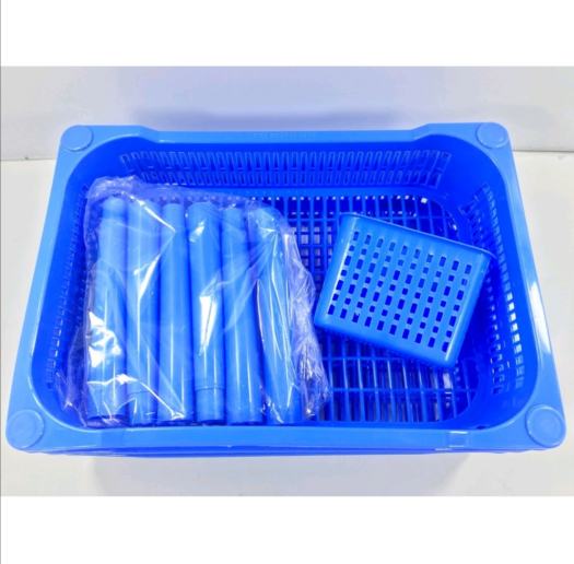 Kệ, giá úp bát 2-3 tầng có ống đũa nhựa Việt Nhật cao cấp. Kệ nhà bếp sắp xếp đồ nhà bếp. Hàng Việt Nam chất lượng cao (QK-463)