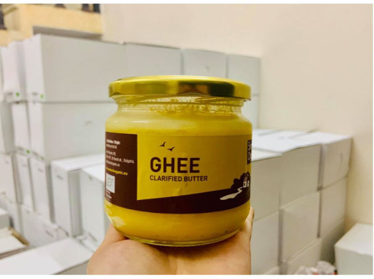 BƠ GHEE SMART ORGANIC 270g