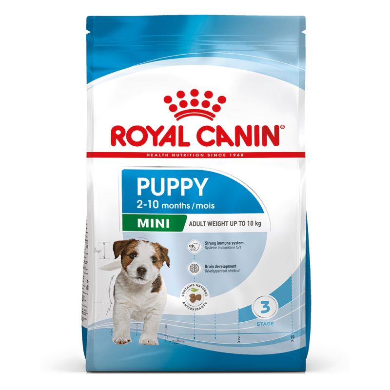 royal canin puppy food 8kg