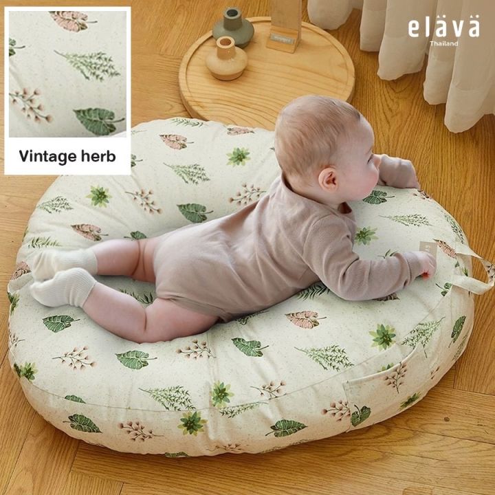 Elava ที่นอนเด็กกันกรดไหลย้อน ที่นอนกันแหวะนม รุ่น Classic-M