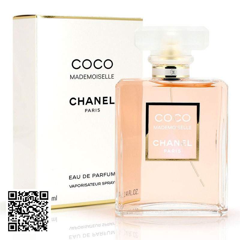Nước Hoa Chanel Coco Mademoiselle EDP