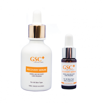 Tinh chất phục hồi da GSC 10ml