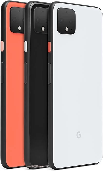 Unlocked Google Pixel 4 Xl 64Gb 6.3