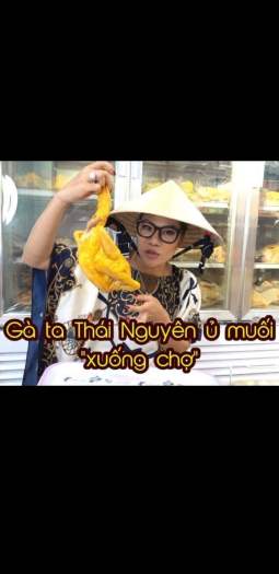 GÀ Ủ MUỐI madam Hoàng Số 1 Á Đông