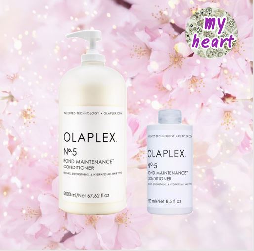 Olaplex No.5 Size 250/1000/2000 ml Hair Treatment for Bonding Hair. ราคา 1,290 บาท*ส่งฟรี