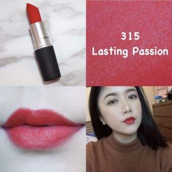 Chính hãng SON MAC MÀU 315-LASTING PASSION