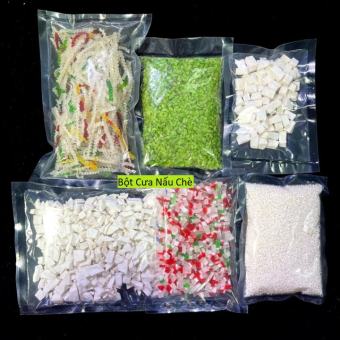 100Gr Bột Khoai Răng Cưa Nấu Chè - Ngon Chất Lượng