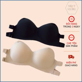 Áo bra quây đan dây chéo, áo lót nữ gợi cảm, bra 811, áo bra đúc su nâng ngực chống tụt dây chéo