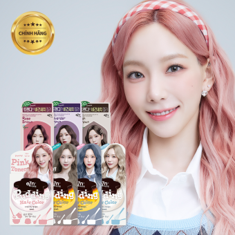 Thuốc nhuộm tóc ezn Pudding Hair Color
